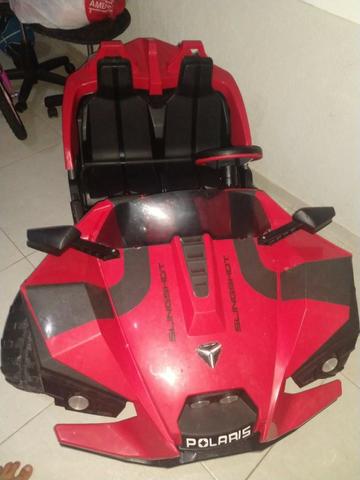 Carro e Moto infantil