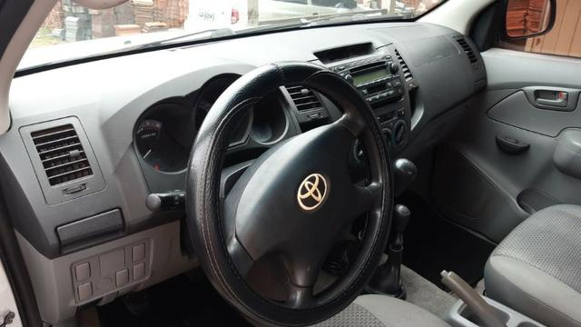 Hilux 2010 por R$ 47.000,00 - Foto 12