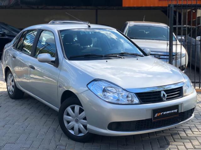 RENAULT SYMBOL SEDAN EXPRESSION 1.6 16V 4P - Foto 17