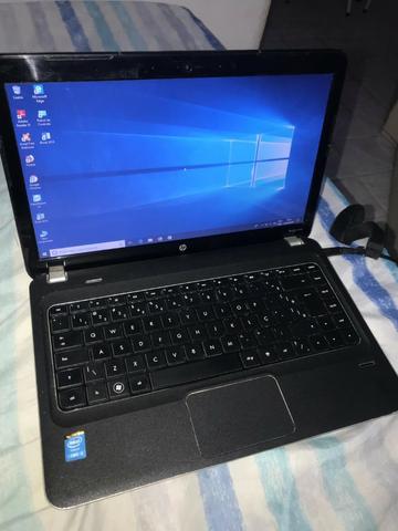 Notebook hp dm4 core i5 4gb de memoria hd 500gb bateria nova garantia de 6 meses - Foto 4