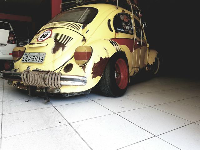 Fusca Ratlook - Foto 6