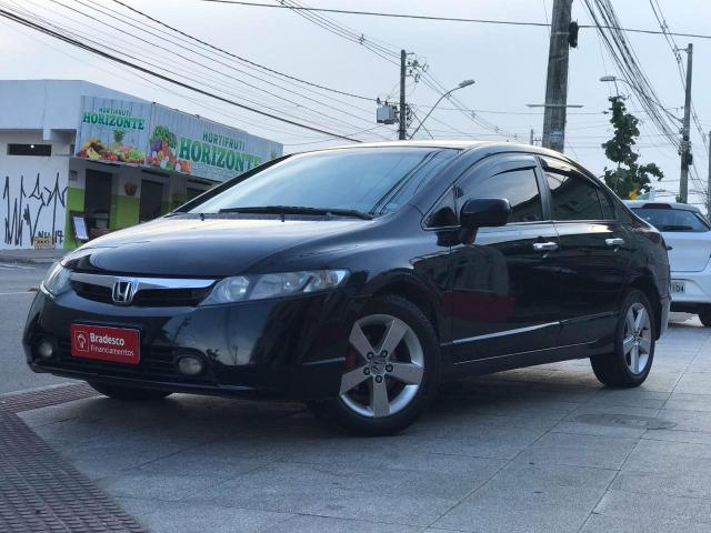 Civic LXS 2007/08 manual - Foto 3