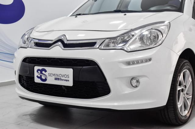 CITROEN C3 Tendance 1.5 Flex 8V 5p Mec. - Foto 4