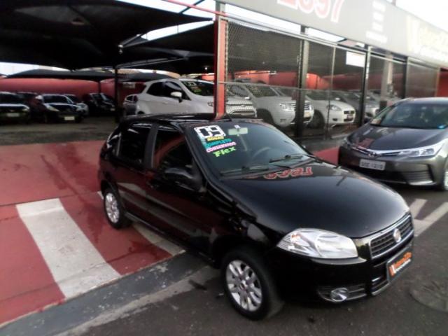 Fiat palio 2009 1.4 mpi elx 8v flex 4p manual - Foto 4