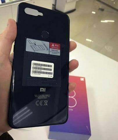 Xiaomi MI 8 Lite 128Gb 6GB RAM Versão Global - Foto 5