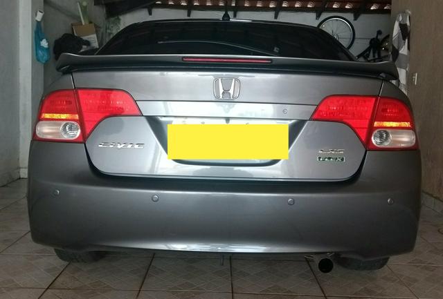 Honda Civic LXS 09/09 - Foto 10