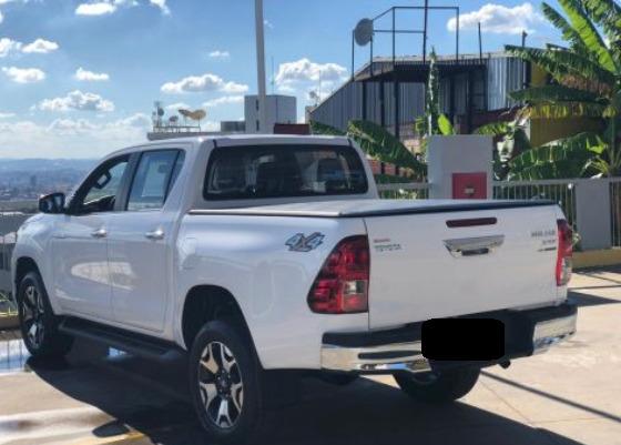 Toyota Hilux CDupla Srx 4x4 2.8 T Diesel Autom 2020 - Foto 3