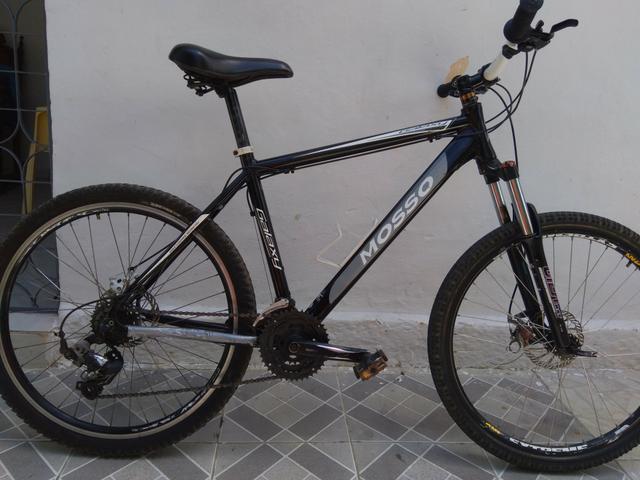 Bicicleta Mosso Galaxy