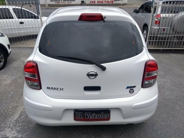 Nissan 2013 completo.24.900 único dono. - Foto 2