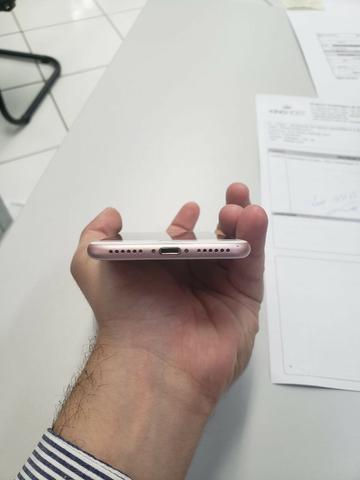 Iphone 7 Rosê 32GB - Foto 4