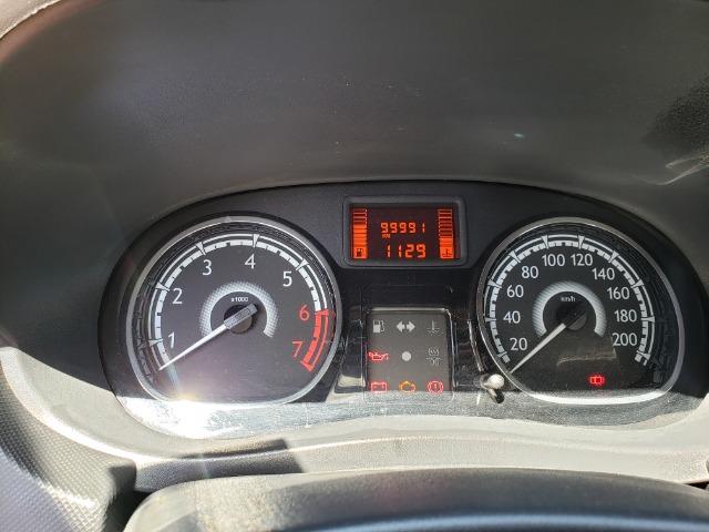 Renault Sandero expression 1.6 completo,pra vender logo!!! - Foto 6