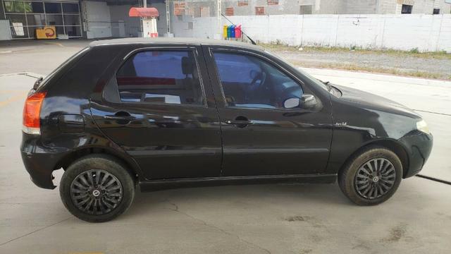 Fiat palio 2006 1.4 completo ac moto na troca - Foto 6