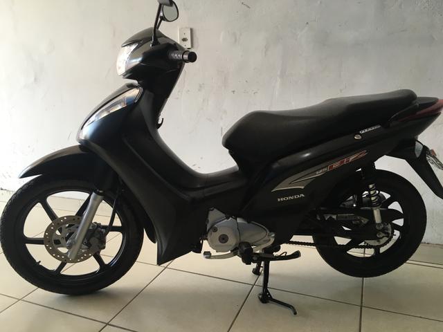 Honda biz 2015