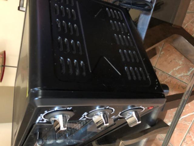Forno eletrico italiano Ambiano - Foto 4