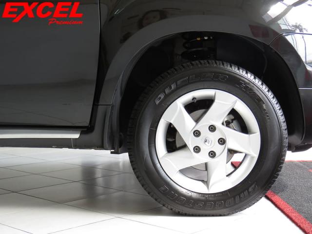 RENAULT DUSTER DYNAMIQUE 1.6 16V HI-FLEX MEC. - Foto 11