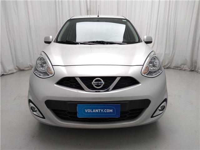 Nissan March 1.6 sv 16v flex 4p xtronic - Foto 2