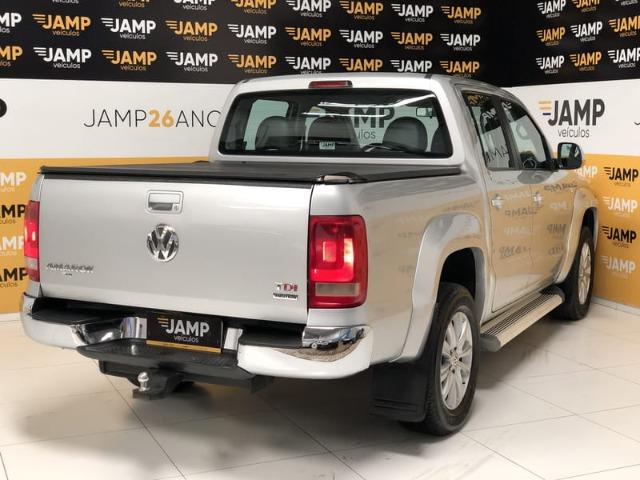 Volkswagen Amarok Highline 2.0 4x4 TDi Automática 2012 - Foto 9