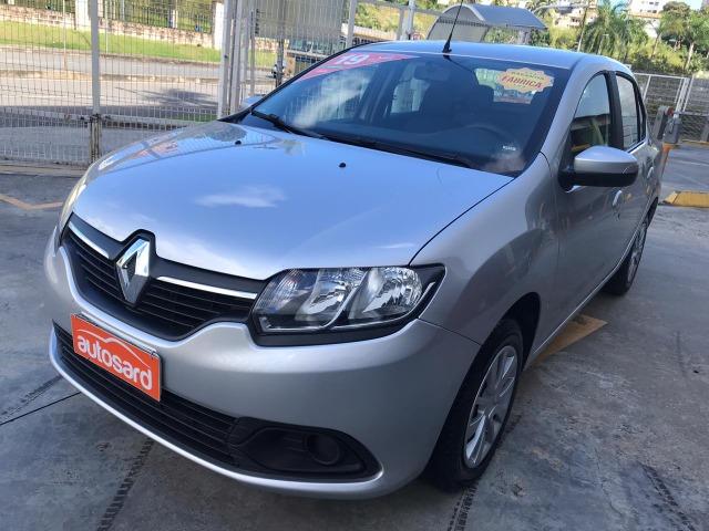 Renault Logan Expression 1.6 16V SCe (Flex) - Foto 4