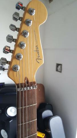 Fender Stratocaster American Deluxe 60th Anniversary! - Foto 3