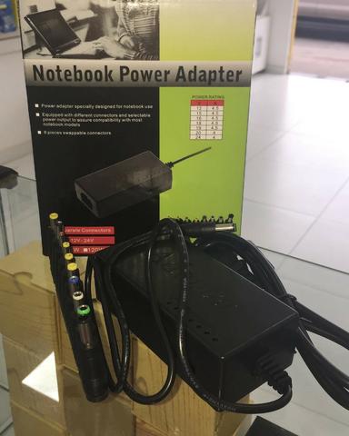 Fonte Carregador Universal Notebook Laptop Computador Acer - Foto 3