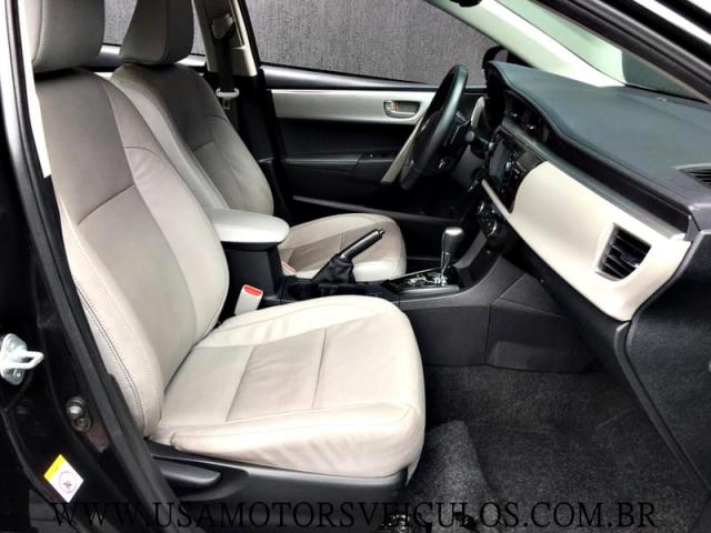 TOYOTA COROLLA XEI 2.0 FLEX 16V AUT. - Foto 7