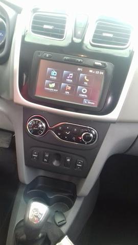 Renault Logan 1.6 Dynamique 8V Flex Automatizado 4 Portas 2015/2015 - Foto 6