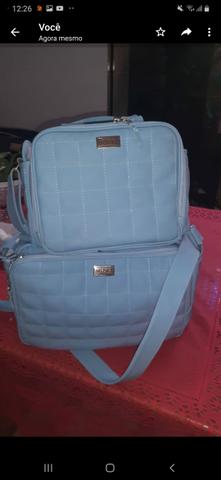 Kit bolsas maternidade