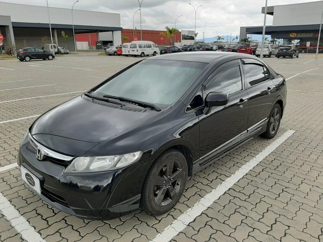 Civic LXS Flex 2008 mecanico - Foto 8