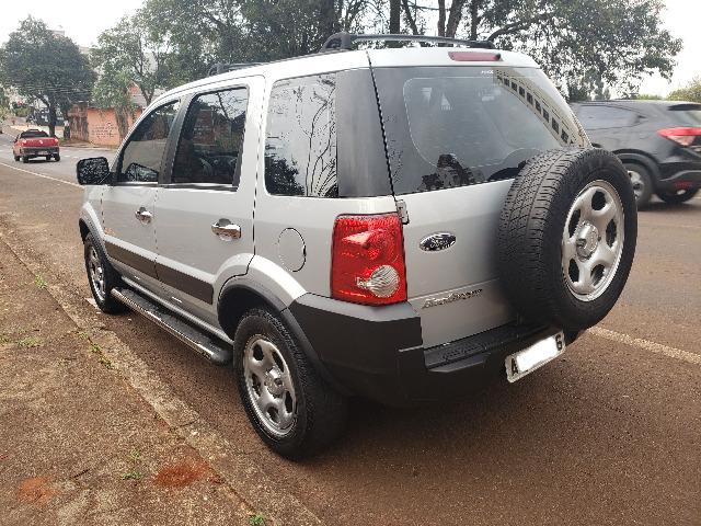 Ecosport XLS 1.6 2009 Impecável - Foto 4