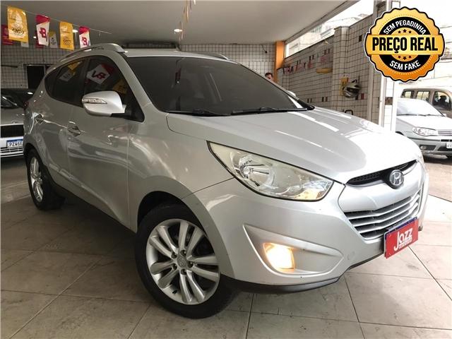 Hyundai Ix35 2.0 mpfi gls 4x2 16v gasolina 4p automático