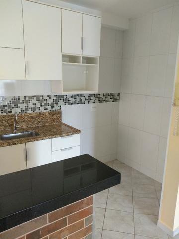 Apartamento 2 quartos em Colina de Laranjeiras com armários Embutidos. - Foto 5