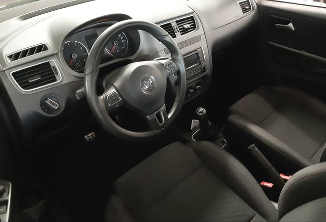 VW - VOLKSWAGEN CROSSFOX 1.6 MI TOTAL FLEX 8V 5P 2014 