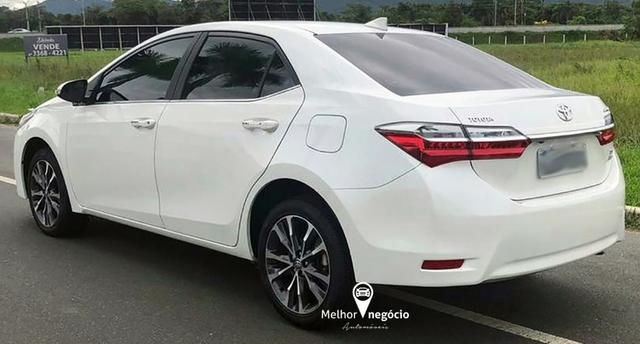 Toyota Corolla Altis 2.0 16v Flex Aut. Branco - Foto 6