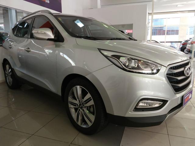 Hyundai ix35 2.0L 16v GLS (Flex) (Aut) 2016 Blindado - Foto 2