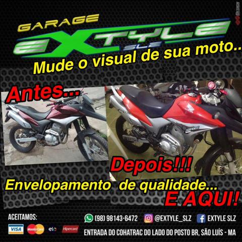 Envelopamento de veículos - Foto 5