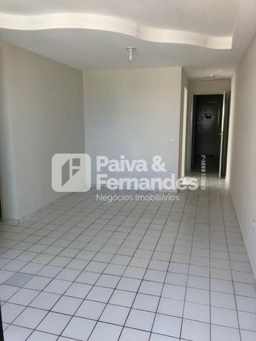 Apartamento Condomínio Califórnia Gardens 3/4 sendo 1 suite, Nova Parnamirim - Foto 11
