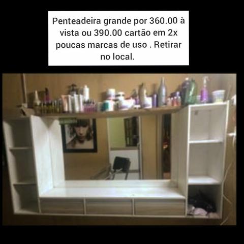 Penteadeira grande