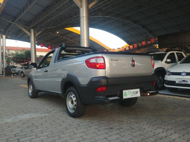 Fiat Strada Hard Working 1.4 2019 Flex - Foto 6