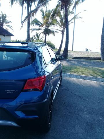 Onix activ flex 2018/2019, câmbio manual, ipva 2019 e revisão Ok!!! - Foto 5