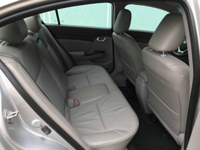 Civic Lxr 2.0 AT - Foto 11