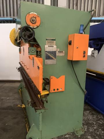 Dobradeira Mecânica Newton 3000 - Foto 3