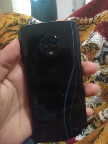 Celular motog6