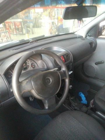 Corsa 2005 completo c/gaz