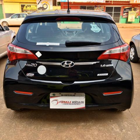 HYUNDAI HB20 2013/2013 1.6 COMFORT PLUS 16V FLEX 4P AUTOMÁTICO - Foto 2