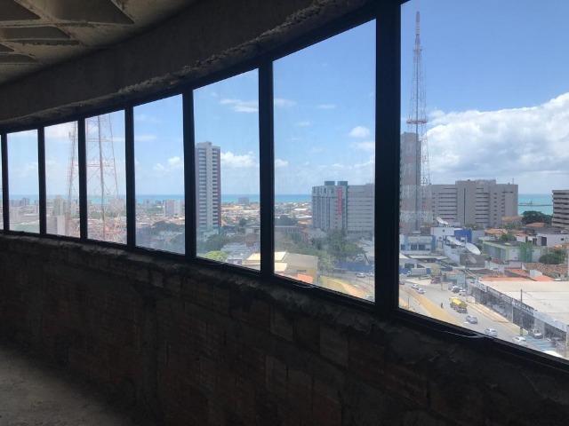 Sala Comercial com 96m², vista panorâmica - 203 Offices - Farol