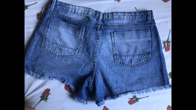 Short Jeans - Foto 2