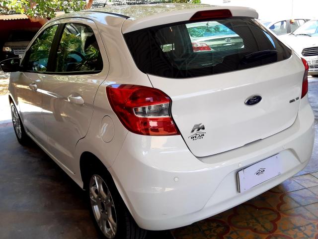 Ford ka 2015/2016 1.5 sigma flex se manual - Foto 4