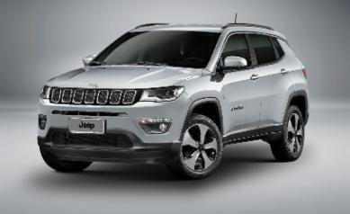 JEEP COMPASS 2019/2019 2.0 16V FLEX LONGITUDE AUTOMÁTICO - Foto 10