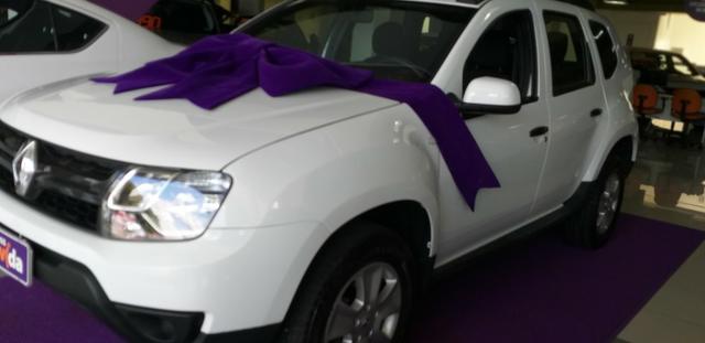 Duster Expression 1.6 mecânico 2016(R$ 45990,00 por R$ 43300,00) - Foto 7