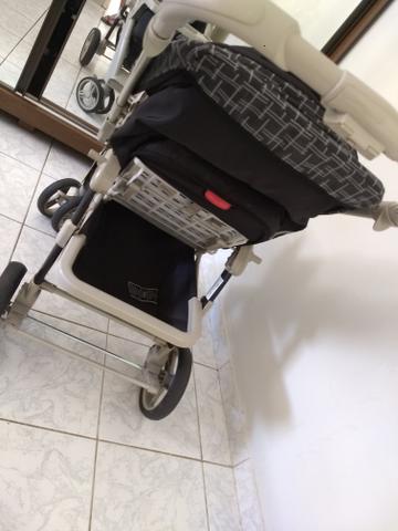 Carrinho de bebê Galzerano - Foto 4